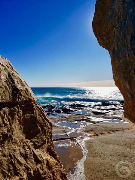 Moraira en omgeving kent vele kleine en onbekende baaitjes