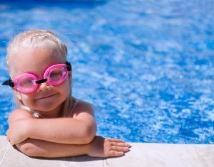 private swimming pool in moraira costa blanca