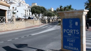 About us Hafen moraira costa blanca