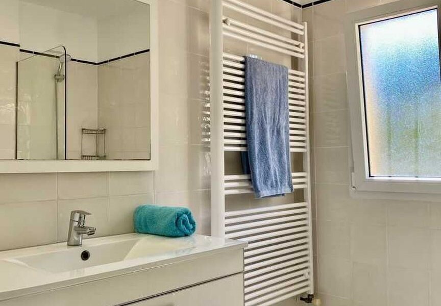 Villa Lara in Moraira has 2 bathrooms