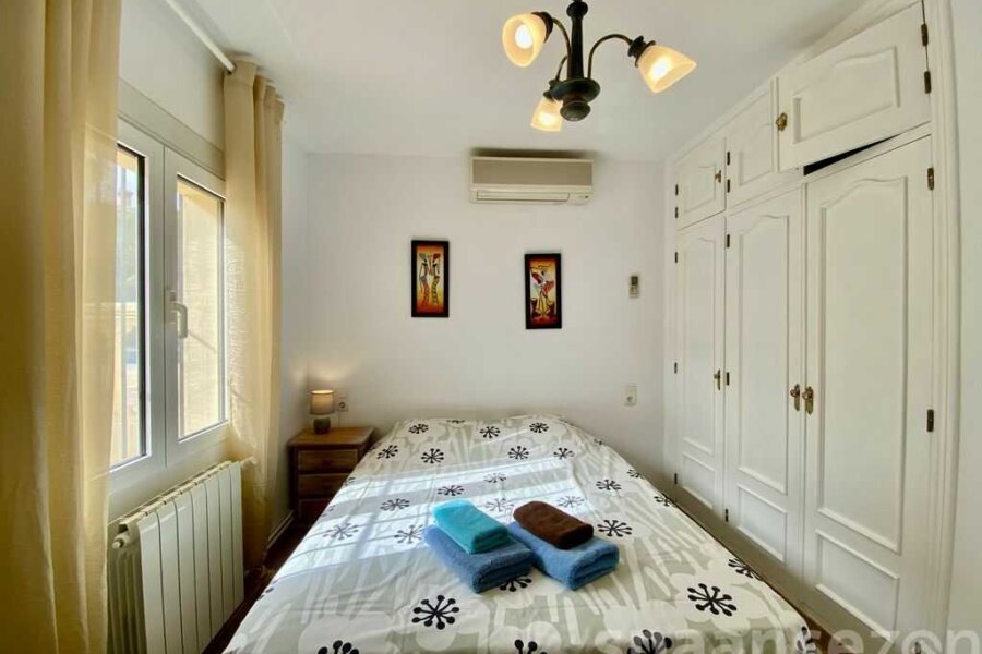 Vakantiewoning met 3 slaapkamers in Moraira