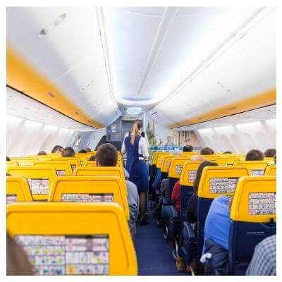 Makkelijk en snel naar Spanje vliegen via Eindhoven Airport