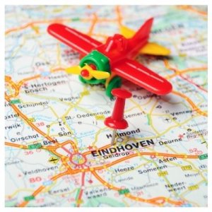 Van Eindhoven Airport vlieg je zo naar Alicante of Valencia