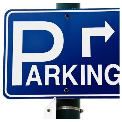 Bij Eindhoven Airport kan goed parkeren