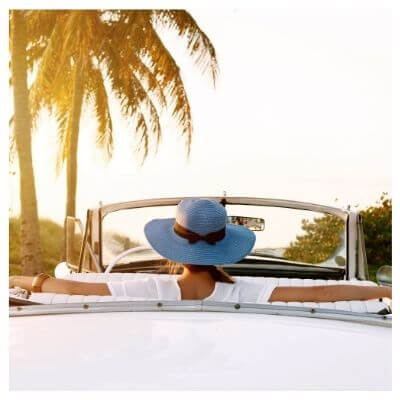 Auto huren via Spaanse Zon Vakantievillas´