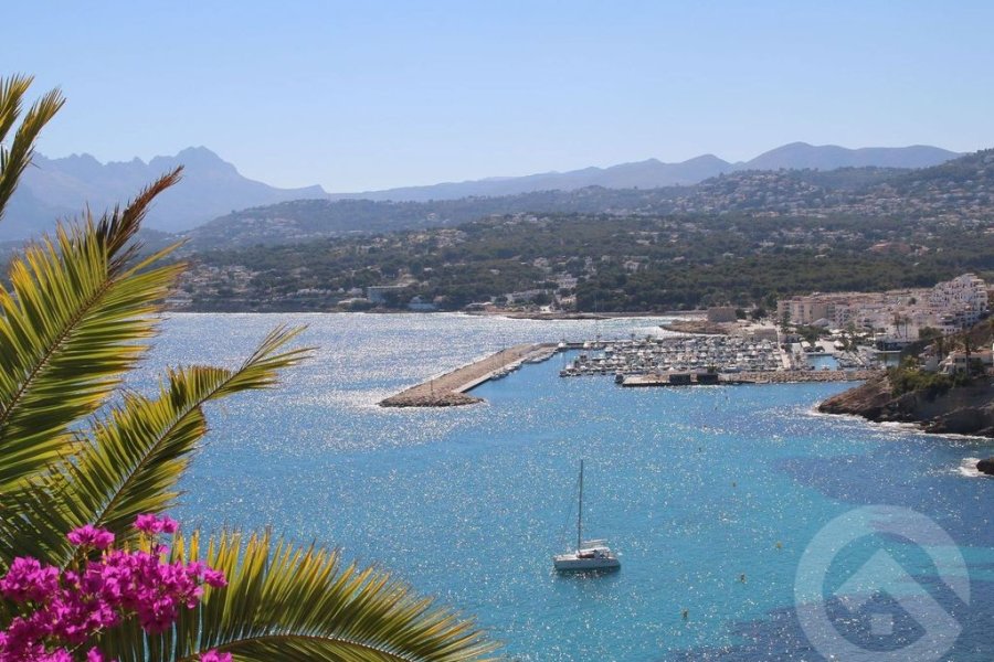 The surroundings of Moraira are fantastic!