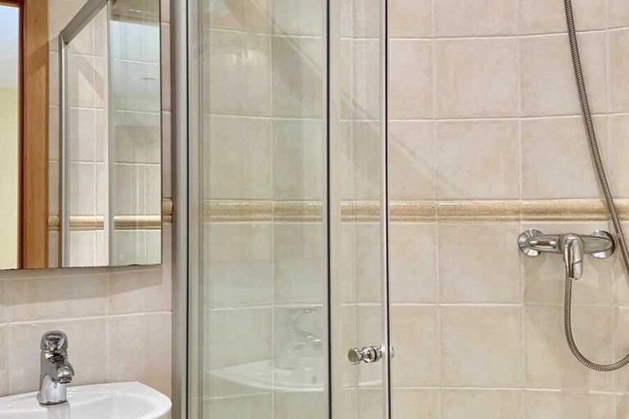 louer villa avec troisième salle de bain à Moraira