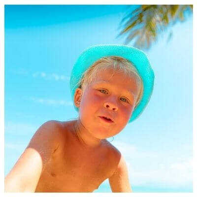 Met de peuter op vakantie in Moraira