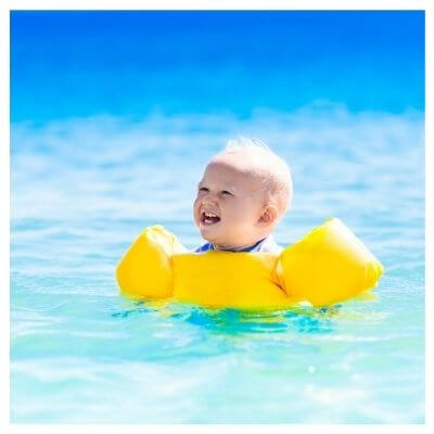 Met de kleine op vakantie in Moraira