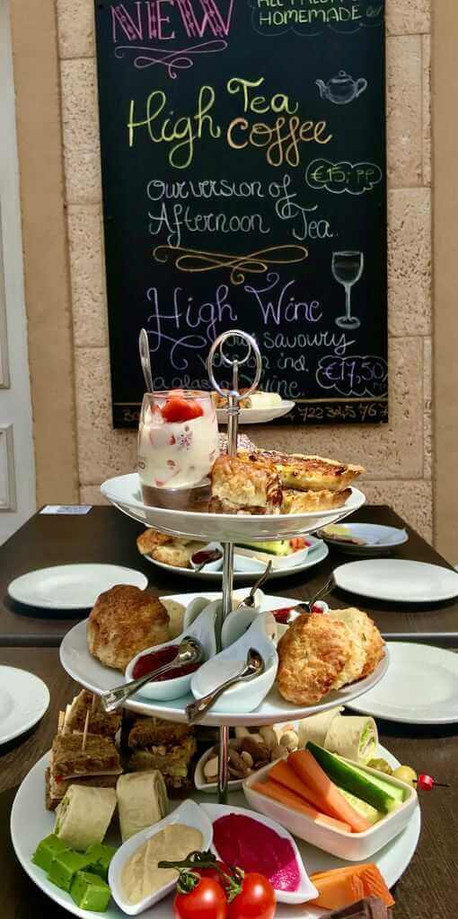 Koffie & Wijnbar La Experiencia in Moraira