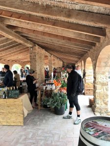Marché à Moraira