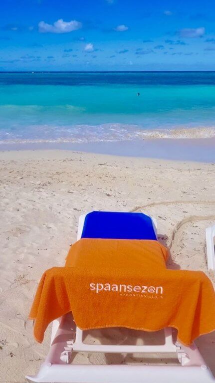 Strandlakens nodig in Moraira?