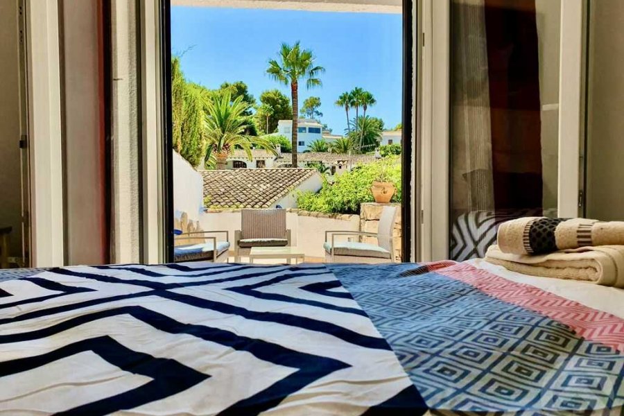 Strand woning Limón heeft 3 slaapkamers