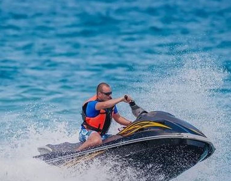 Jetski verhuur in Moraira