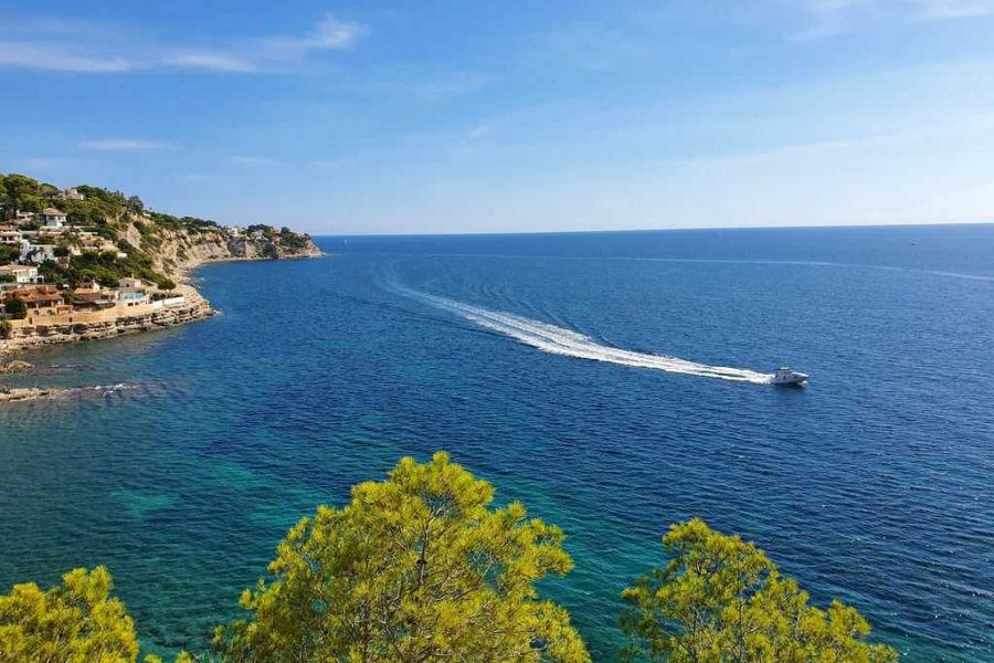 Jetski huren in Moraira