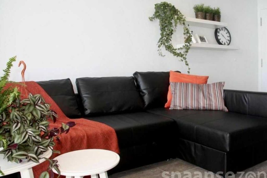 Appartement Delfin in Moraira met een lichte woonkamer en panoramisch zeezicht