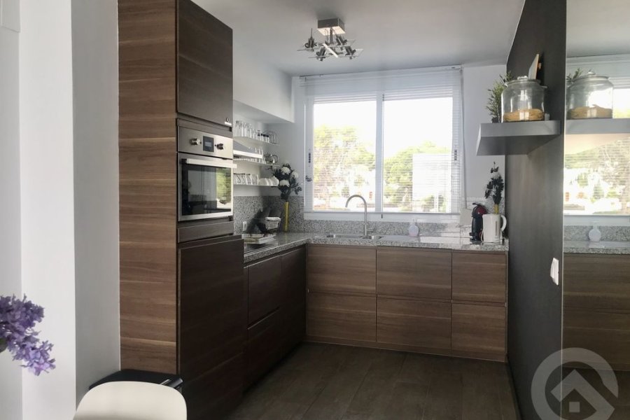 Appartement Delfin in Moraira met open moderne keuken