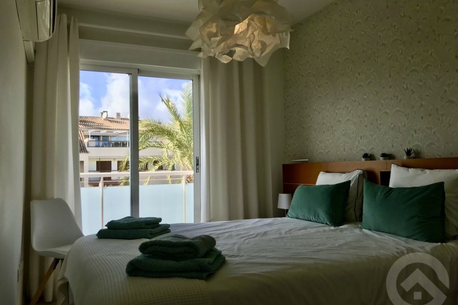 Penthouse Moraira with 2 bedrooms