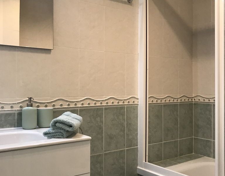 Penthouse Moraira with 2 bathrooms