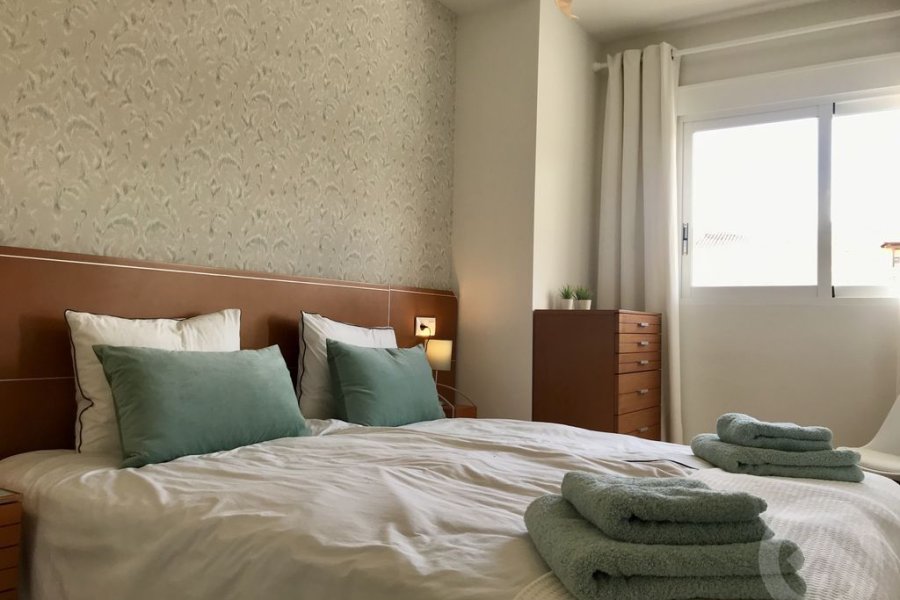 Penthouse Moraira with 2 bedrooms