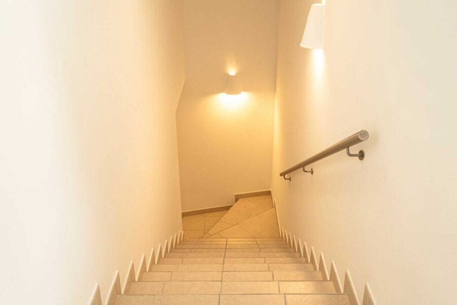 Vakantievilla Naranja heeft op de begane nog een ruime derde slaapkamer.