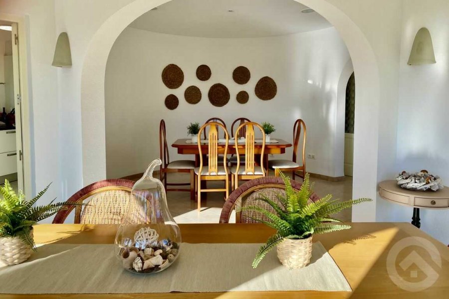 casa rosana is a modern villa (6 persons) in moraira costa blanca