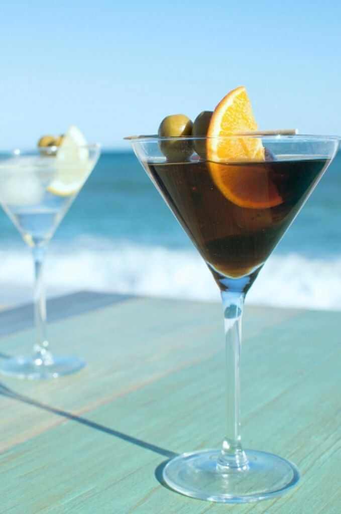 La hora del vermut is er ook in Moraira aan de Costa Blanca