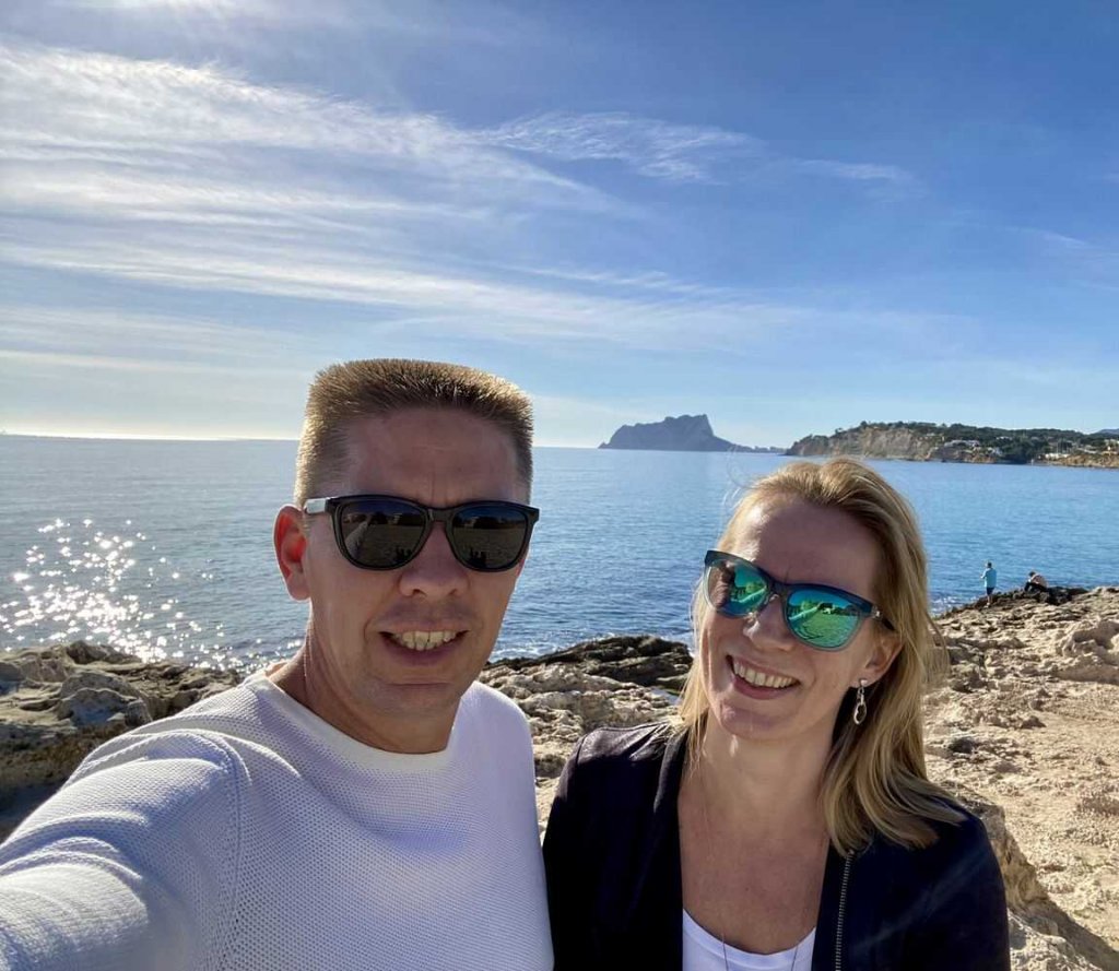 Het team van Spaanse Zon Vakantievilla´s staat altijd voor u klaar in Moraira