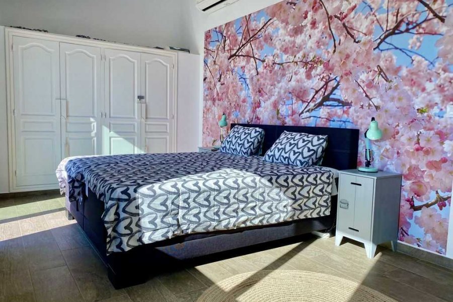 Luxe vakantievilla in Moraira met 4 slaapkamers. Allemaal voorzien van airconditioning.