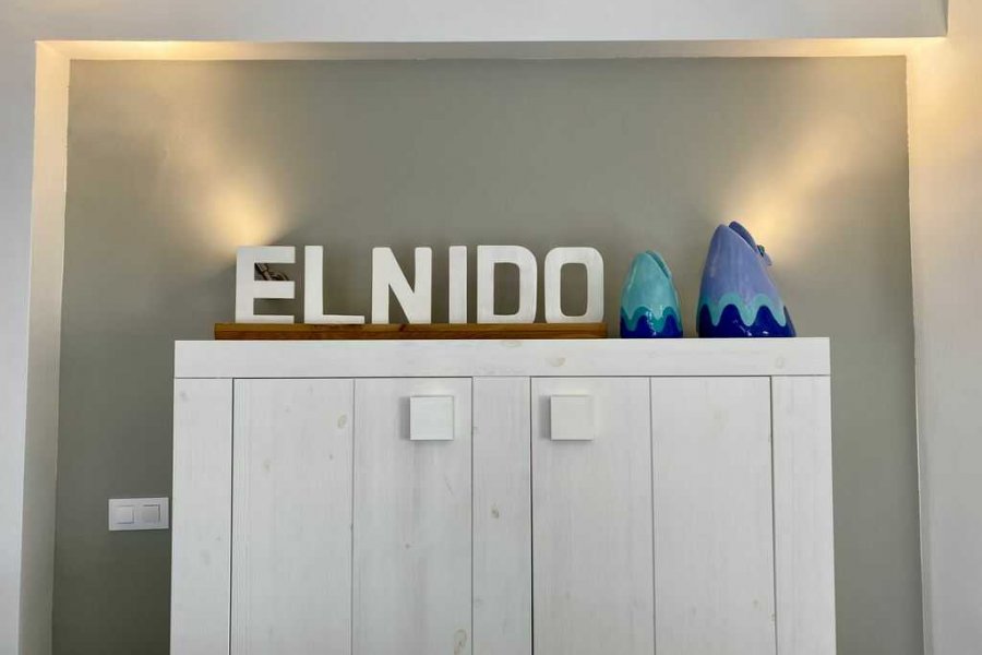Luxe vakantievilla in Moraira voor 8 personen genaamd El Nido.