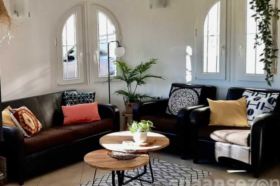 Comfy livingroom Villa Terramar