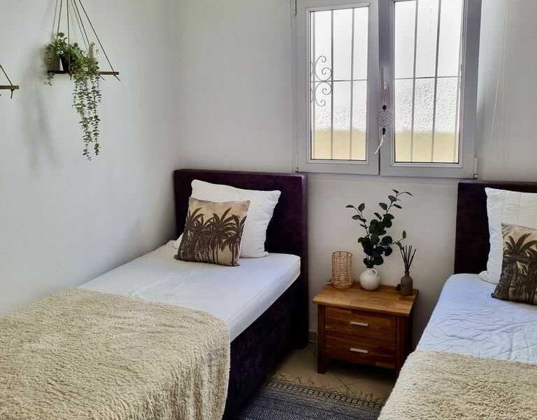 Vakantievilla Terramar in Benissa heeft 3 grote slaapkamers