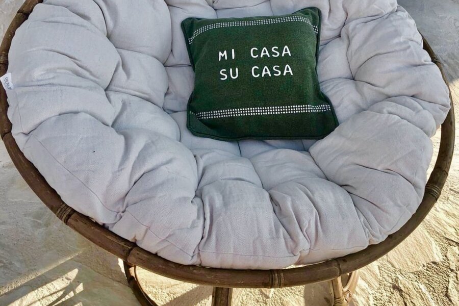 Bij Spaanse Zon Vakantievilla´s is Mi Casa Su Casa