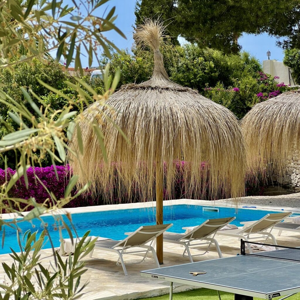 Genieten van een welverdiende zomervakantie in Moraira