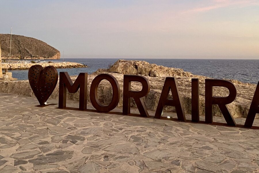 Een vakantie appartement doe je bij Spaanse Zon Vakantievilla´s in Moraira