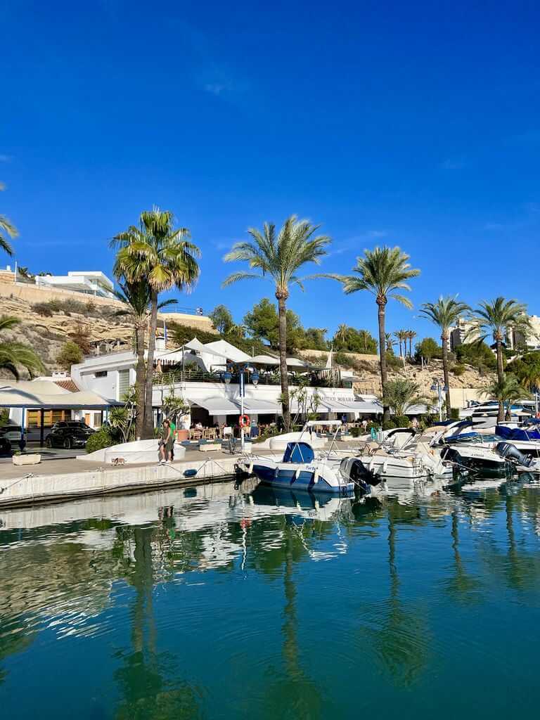 Bezienswaardigheden top 5 van Moraira