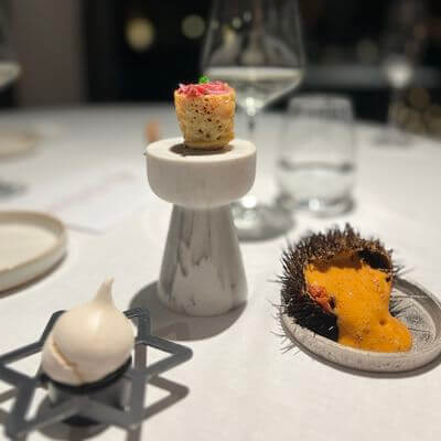 Culinair Moraira tijdens kerst