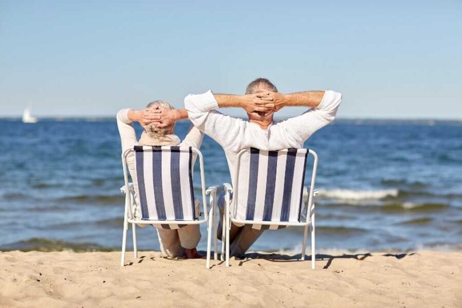 Overwinteren in Moraira is heel populair