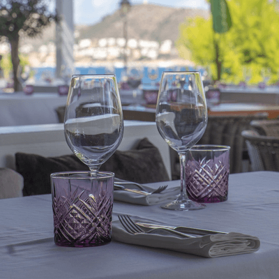 Restaurants aan de kust van Moravit in Moraira