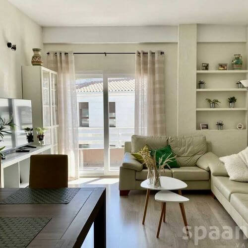 Winter accommodatie in Moraira genaamd Appartement Monica
