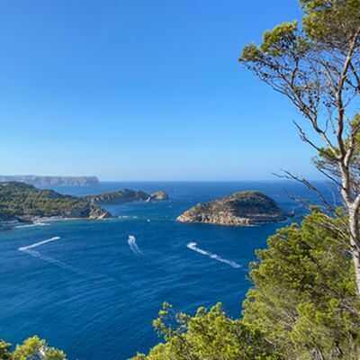 Verschillende Costa´s in Spanje
