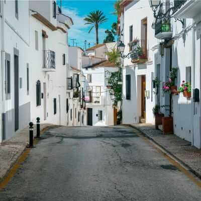 Altea bezoeken tijdens de Herfstvakantie