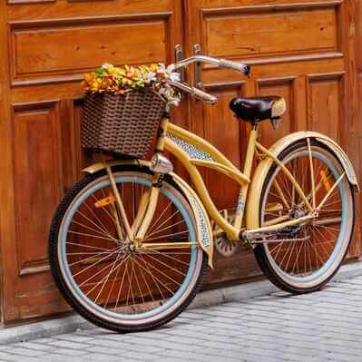 Fietsen in de Herfstvakantie in Moraira