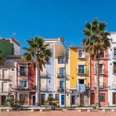 Villajoyosa bezoeken tijdens de Herfstvakantie